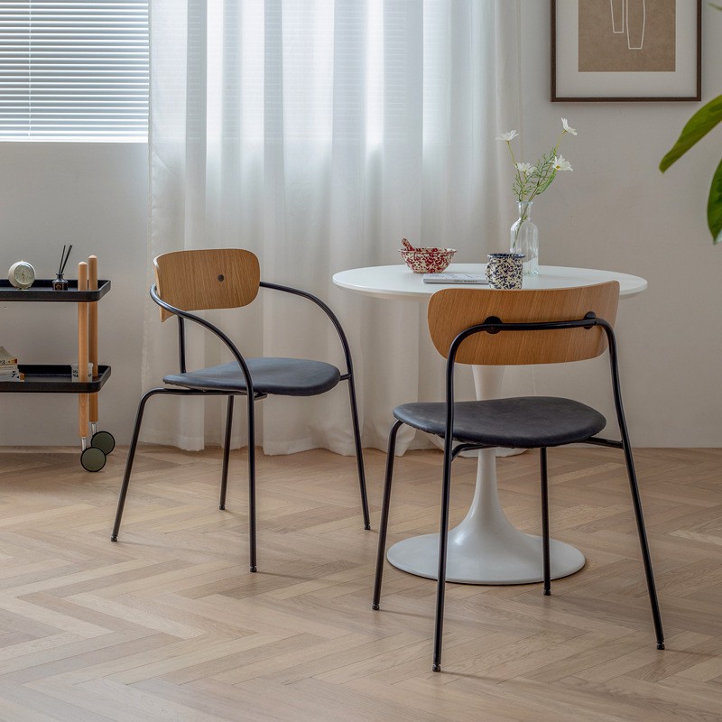 Vintage plaststol
